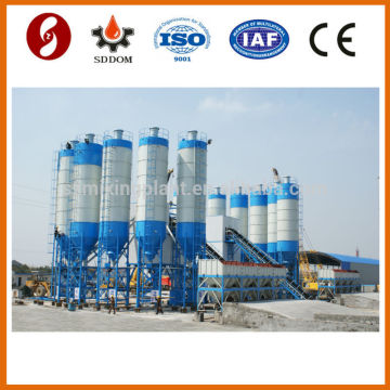 150 ton piece type cement silo for export